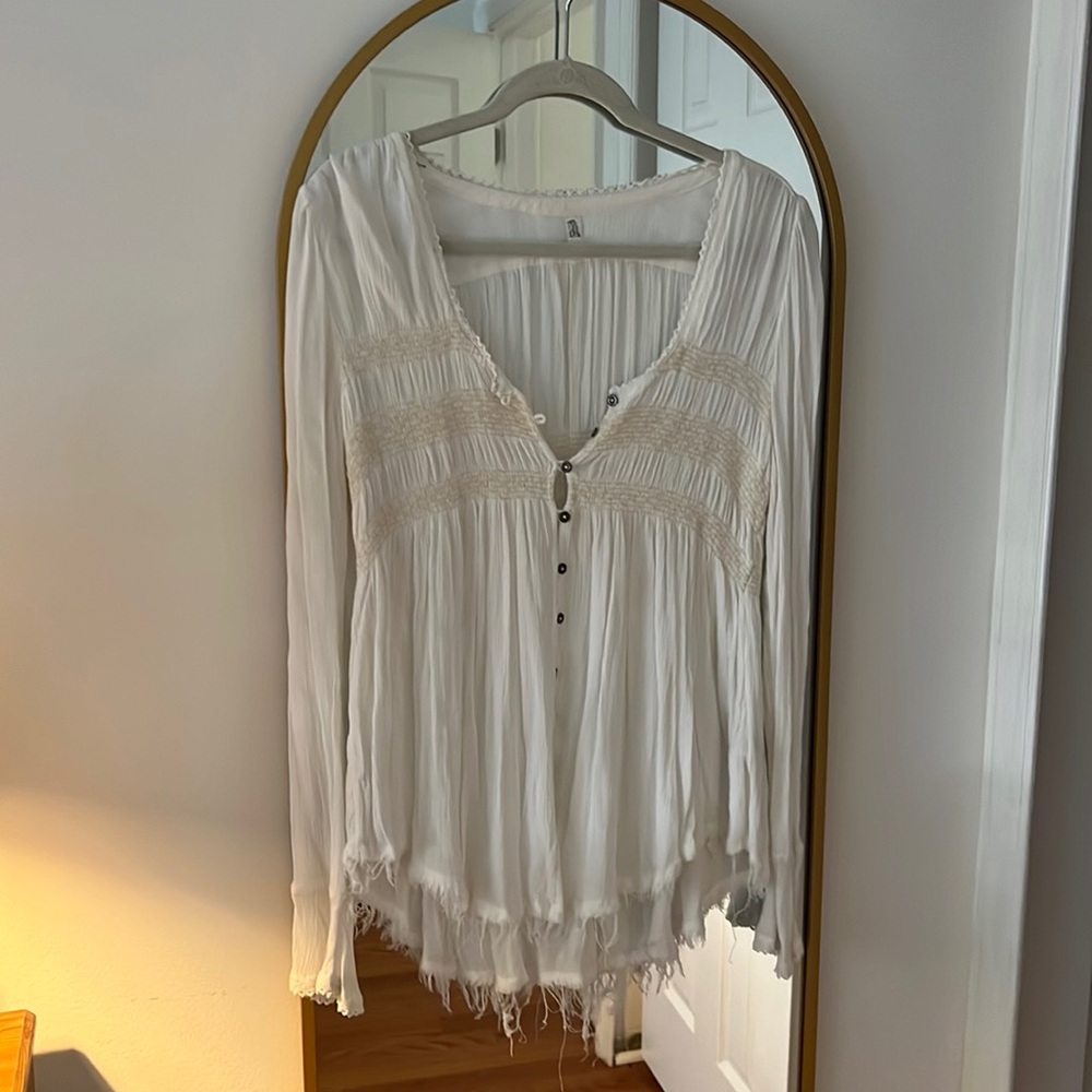 Free People Long Sleeve